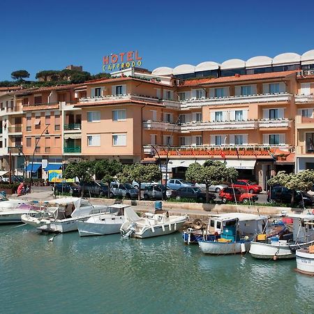 Hotel L'Approdo Castiglione della Pescaia Esterno foto