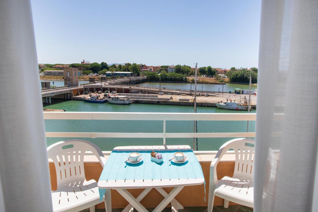 Hotel L'Approdo Castiglione della Pescaia Esterno foto