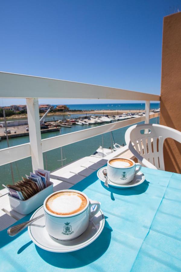 Hotel L'Approdo Castiglione della Pescaia Esterno foto