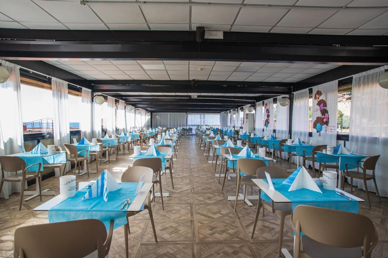 Hotel L'Approdo Castiglione della Pescaia Esterno foto