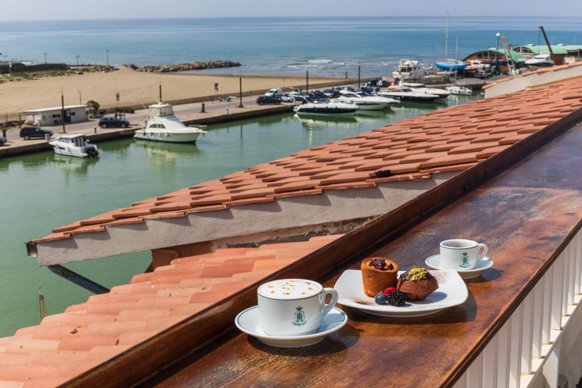 Hotel L'Approdo Castiglione della Pescaia Esterno foto